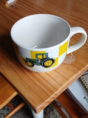 John Deere Large Mouth Mug